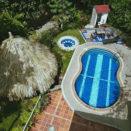 Santuario Tayrona Hostel Calabazo  Εξωτερικό φωτογραφία