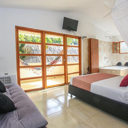 Santuario Tayrona Hostel Calabazo  Εξωτερικό φωτογραφία