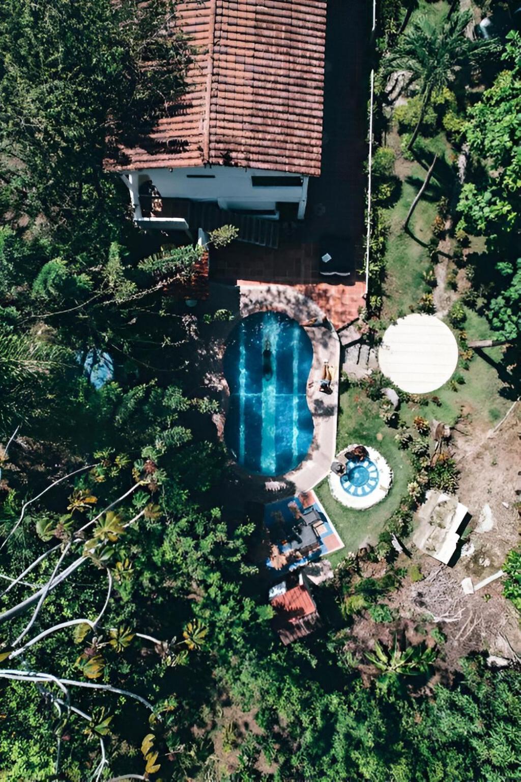 Santuario Tayrona Hostel Calabazo  Εξωτερικό φωτογραφία