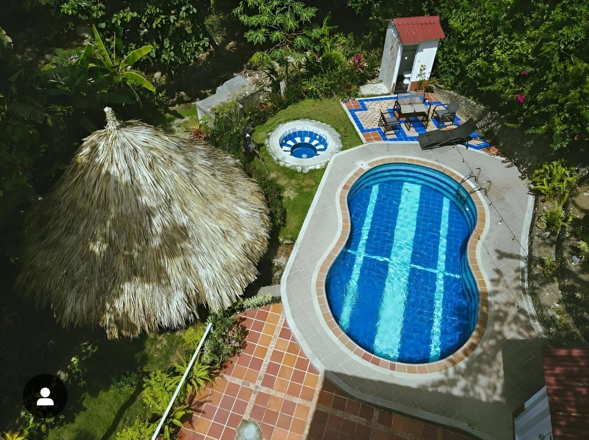 Santuario Tayrona Hostel Calabazo  Εξωτερικό φωτογραφία