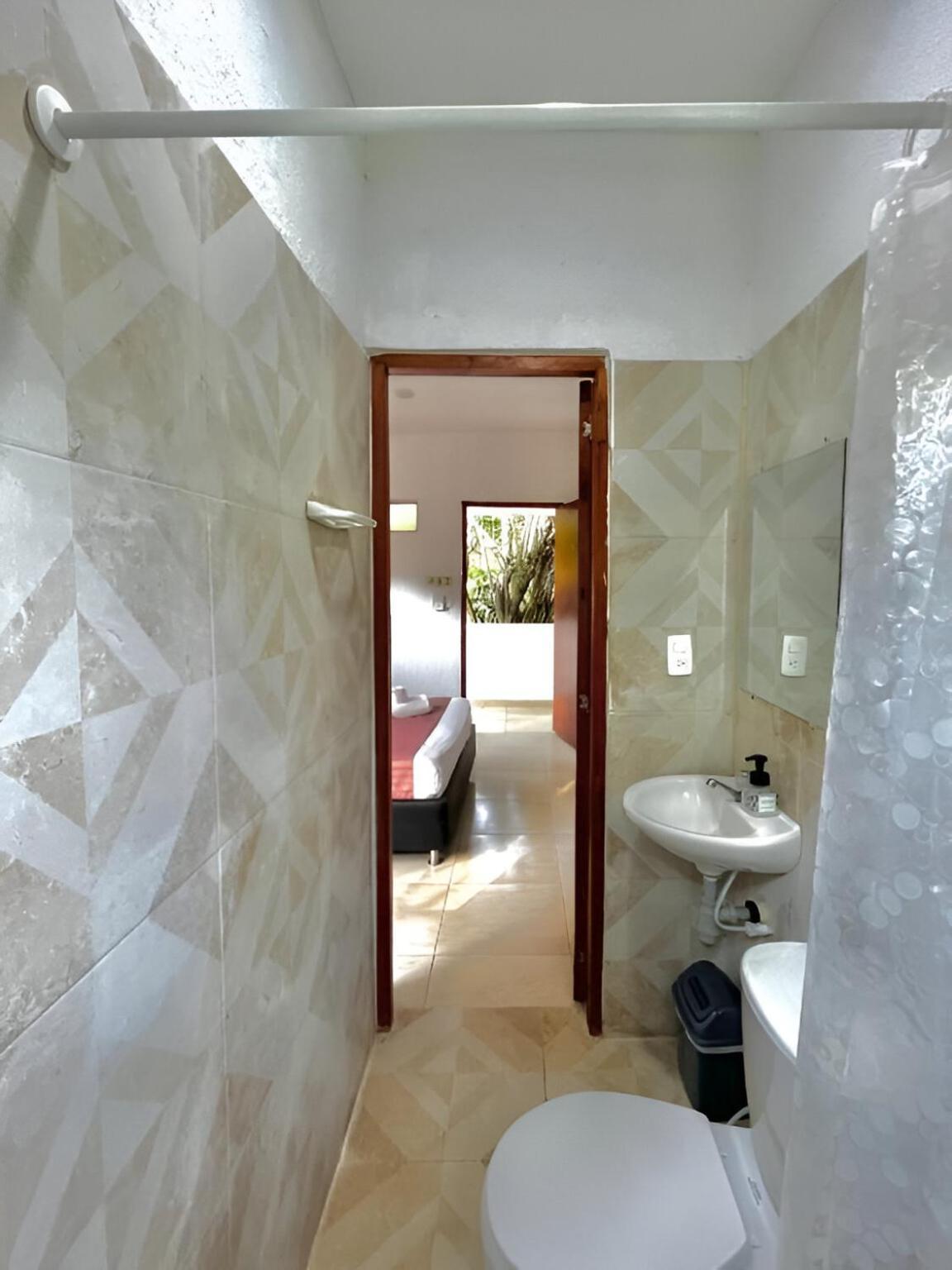 Santuario Tayrona Hostel Calabazo  Εξωτερικό φωτογραφία