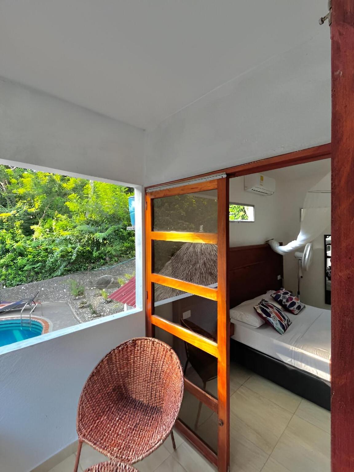 Santuario Tayrona Hostel Calabazo  Εξωτερικό φωτογραφία