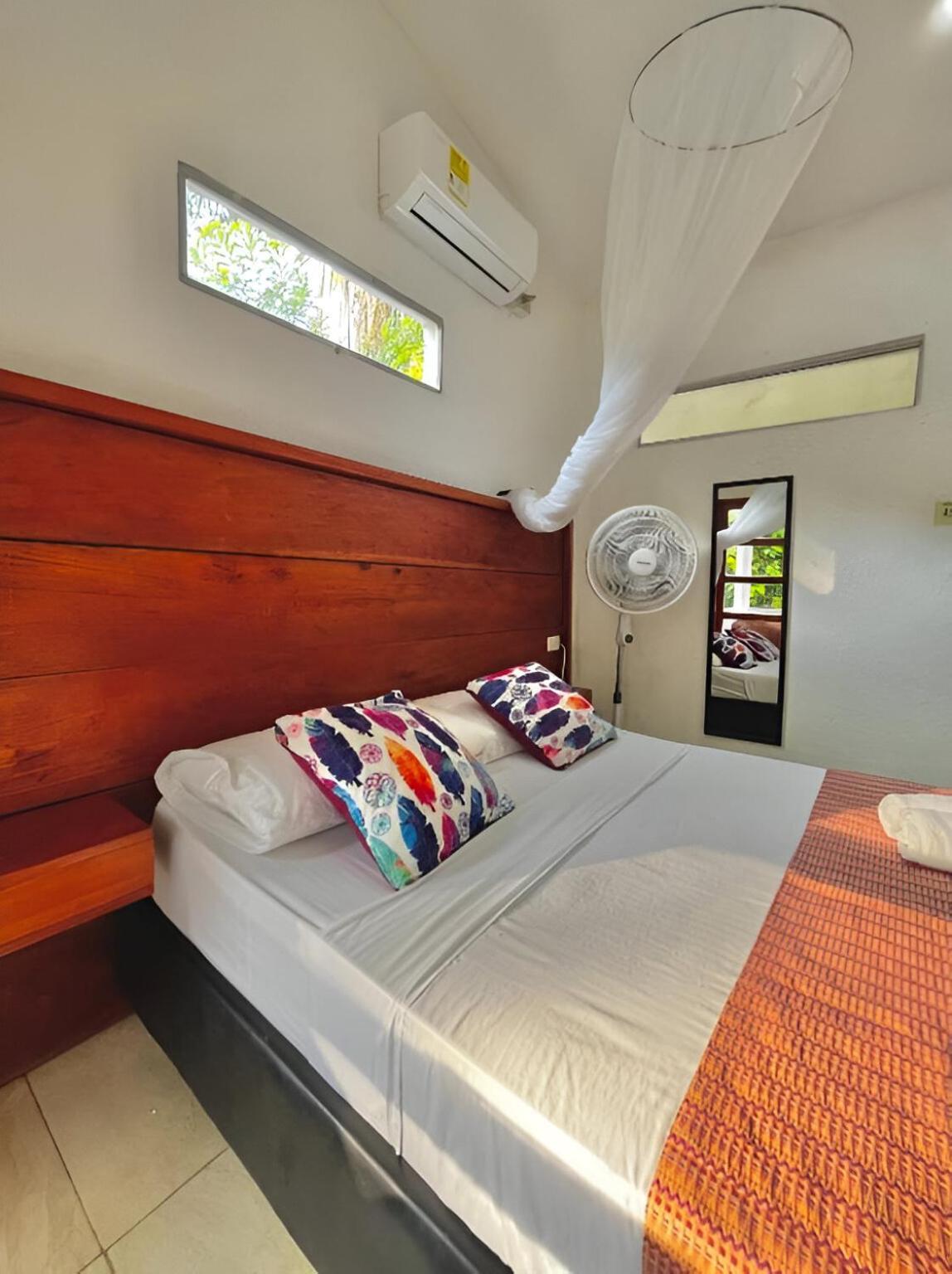 Santuario Tayrona Hostel Calabazo  Εξωτερικό φωτογραφία