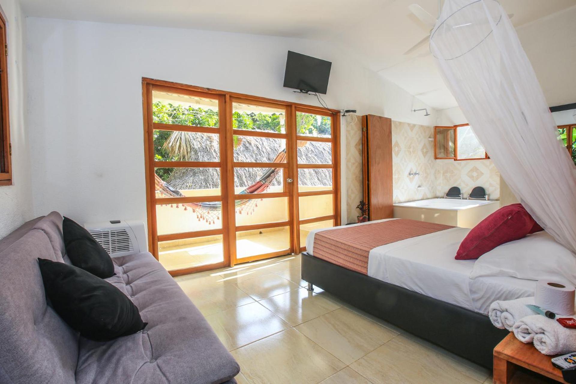 Santuario Tayrona Hostel Calabazo  Εξωτερικό φωτογραφία