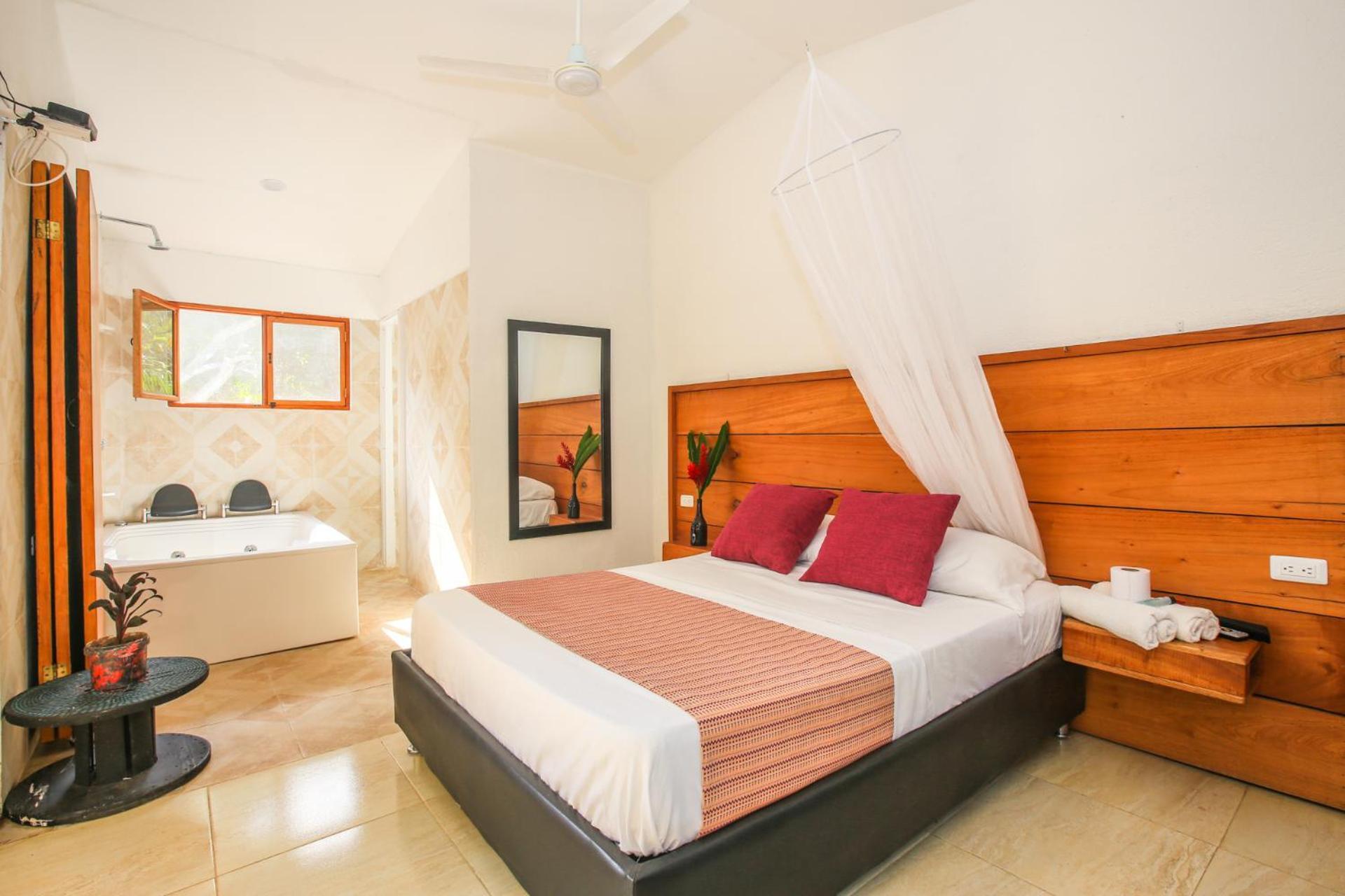 Santuario Tayrona Hostel Calabazo  Εξωτερικό φωτογραφία