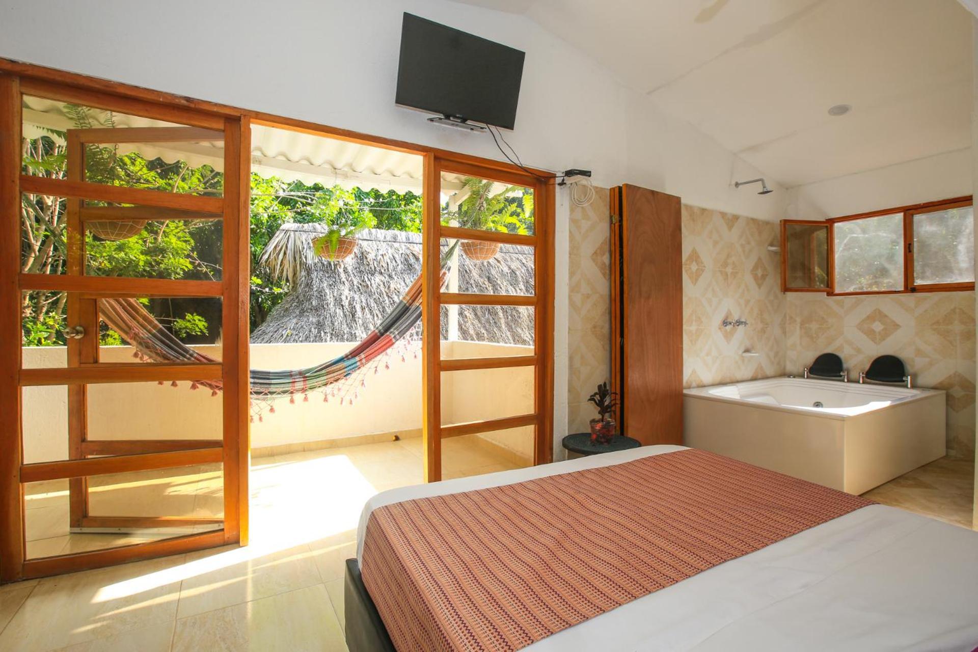 Santuario Tayrona Hostel Calabazo  Εξωτερικό φωτογραφία