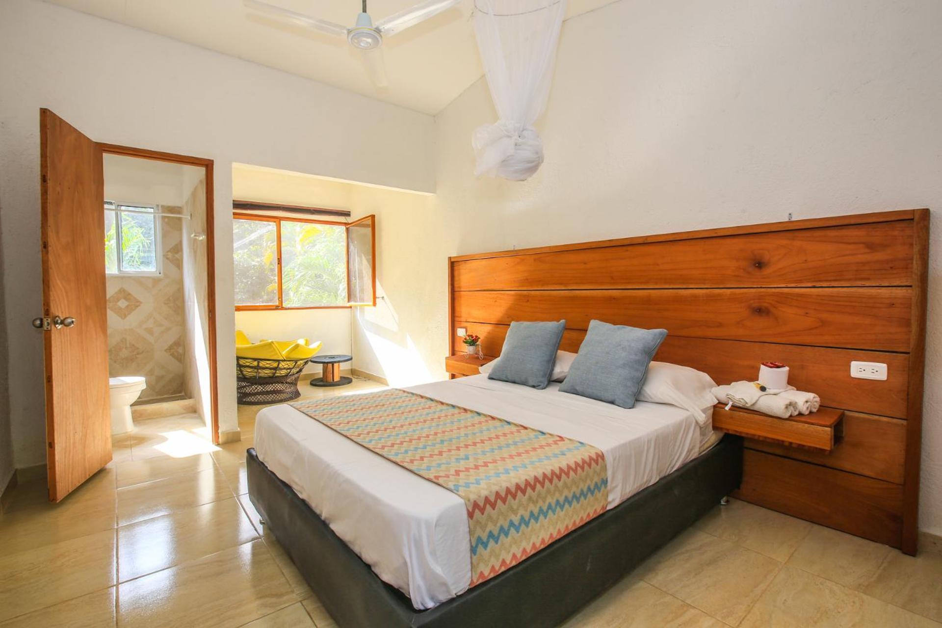 Santuario Tayrona Hostel Calabazo  Εξωτερικό φωτογραφία