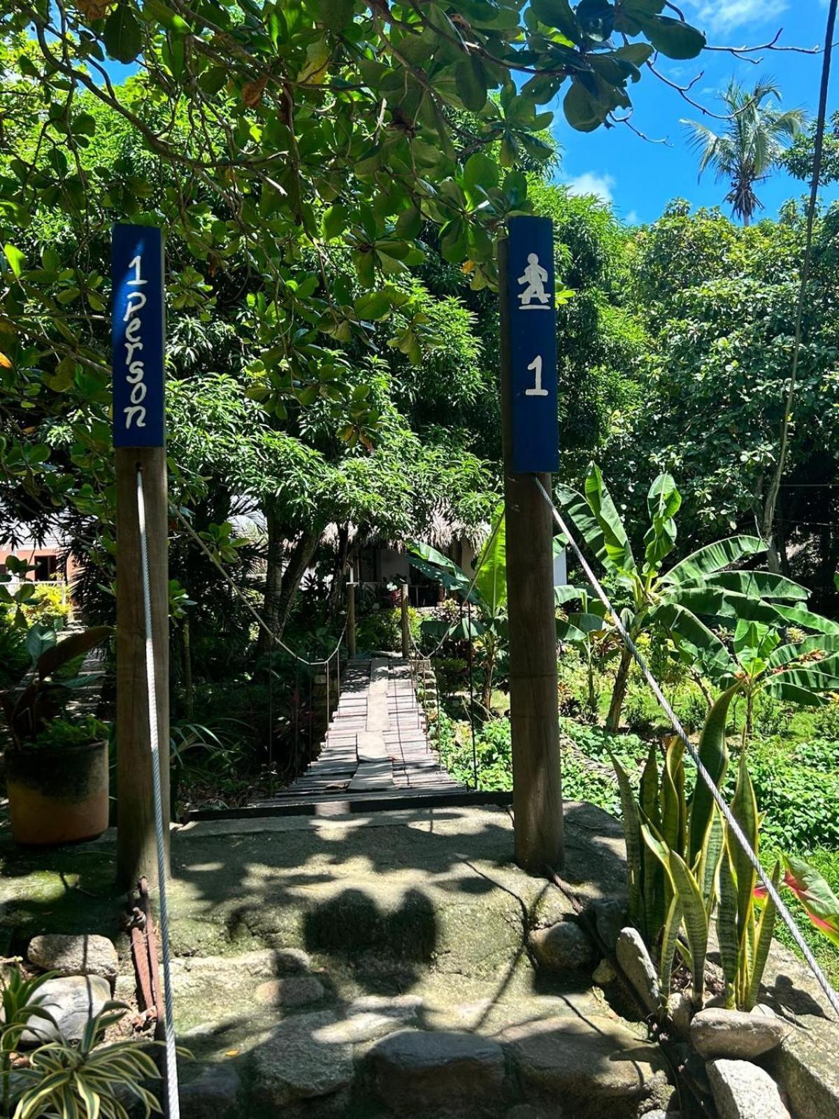 Santuario Tayrona Hostel Calabazo  Εξωτερικό φωτογραφία