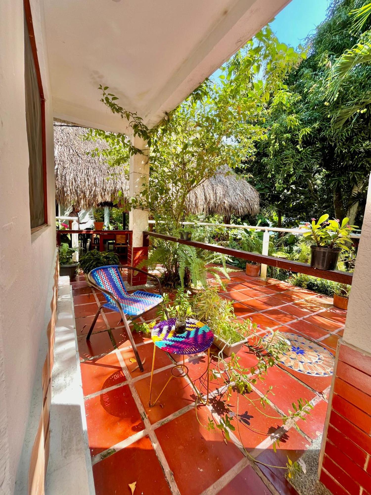 Santuario Tayrona Hostel Calabazo  Εξωτερικό φωτογραφία