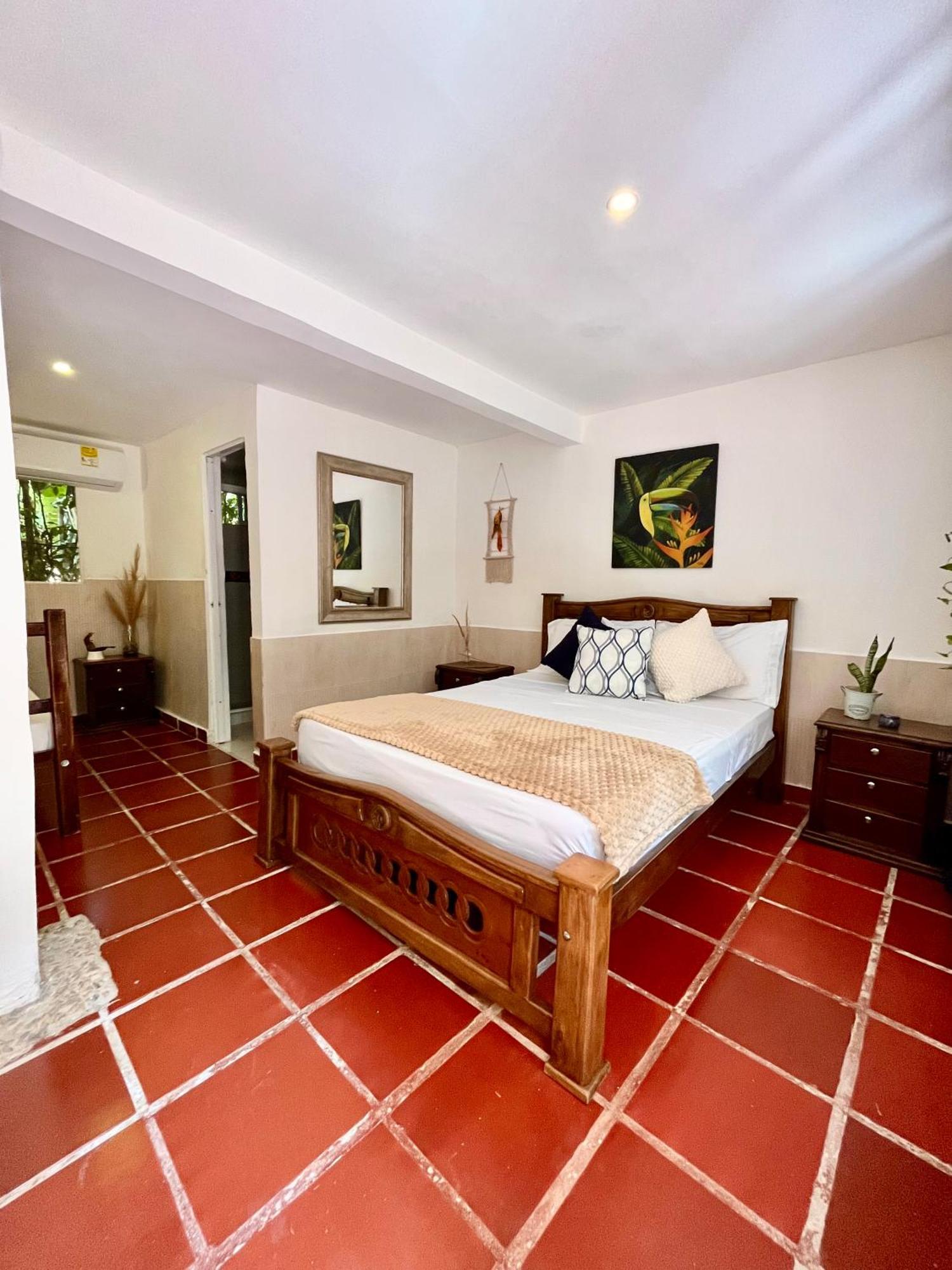 Santuario Tayrona Hostel Calabazo  Εξωτερικό φωτογραφία