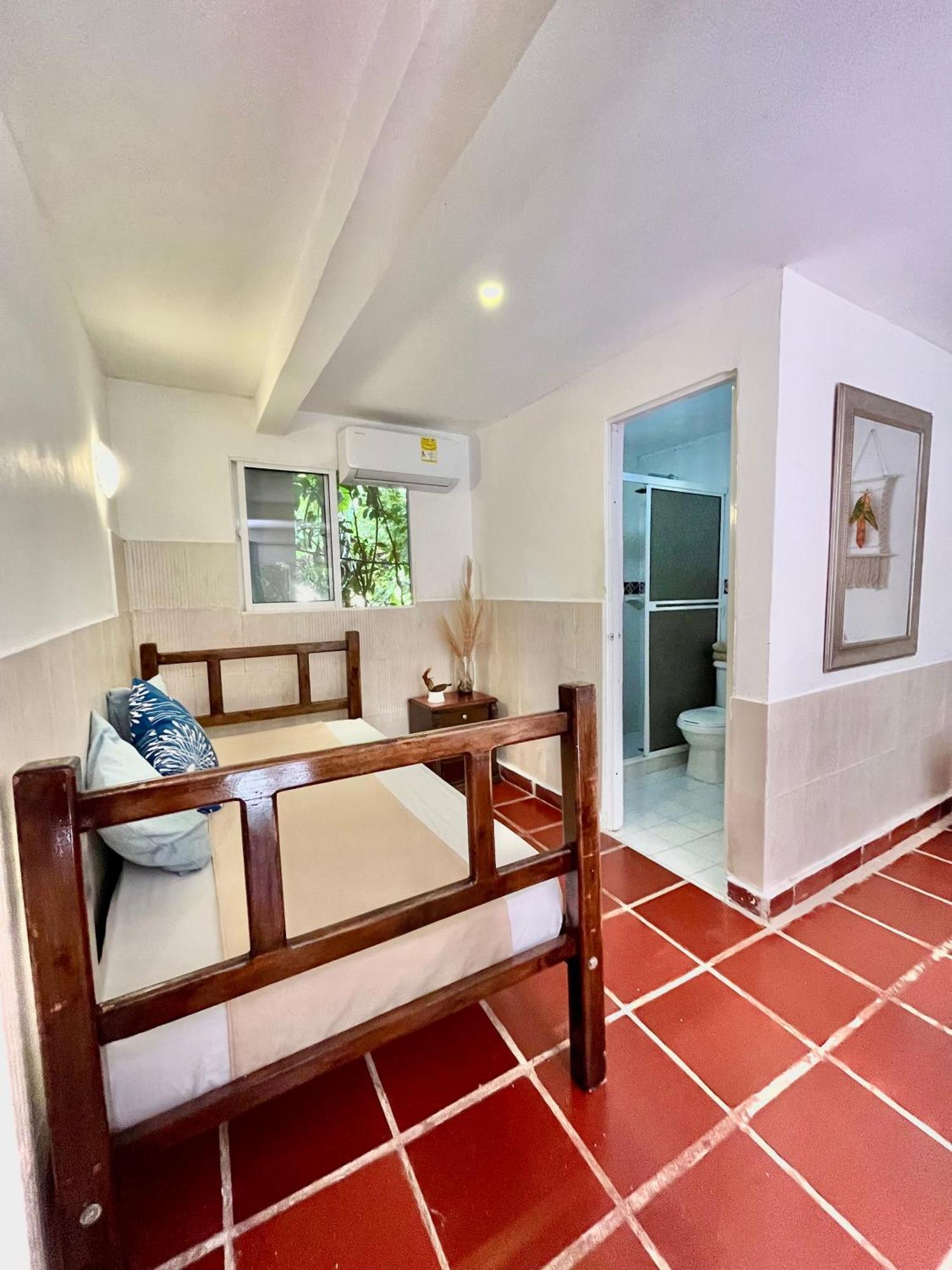 Santuario Tayrona Hostel Calabazo  Εξωτερικό φωτογραφία