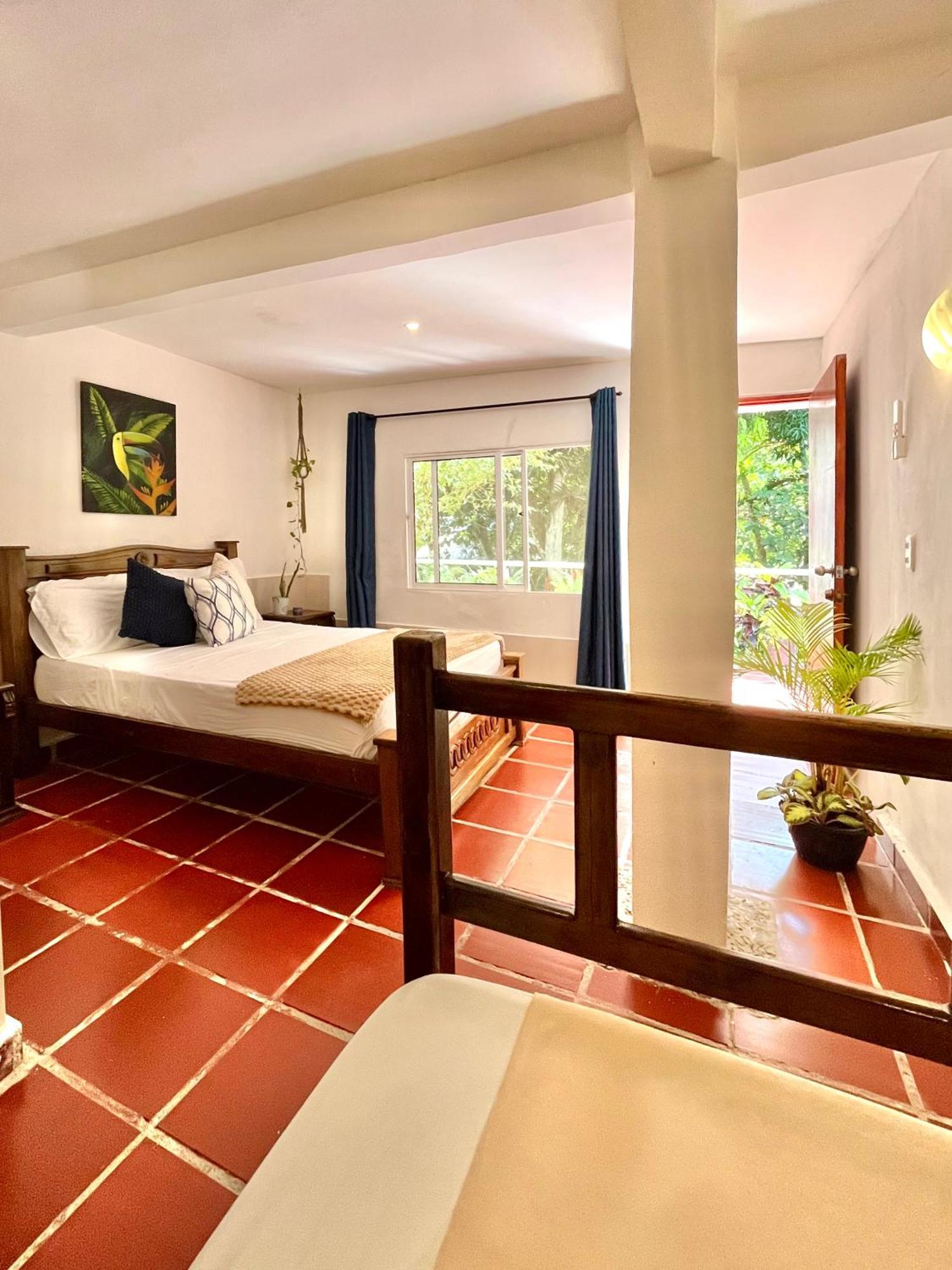 Santuario Tayrona Hostel Calabazo  Εξωτερικό φωτογραφία