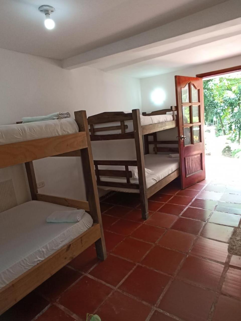 Santuario Tayrona Hostel Calabazo  Εξωτερικό φωτογραφία