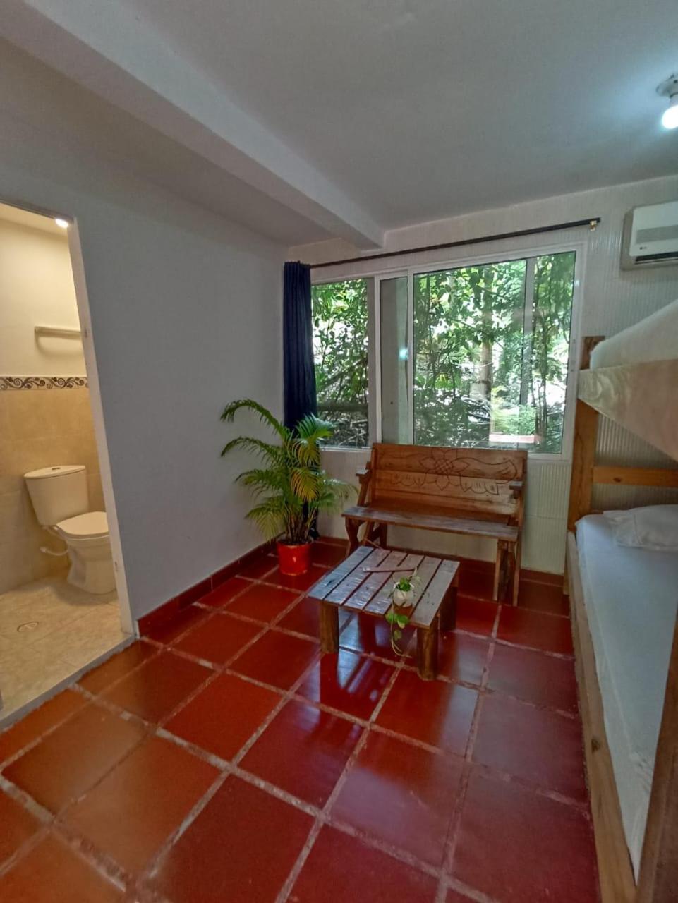 Santuario Tayrona Hostel Calabazo  Εξωτερικό φωτογραφία