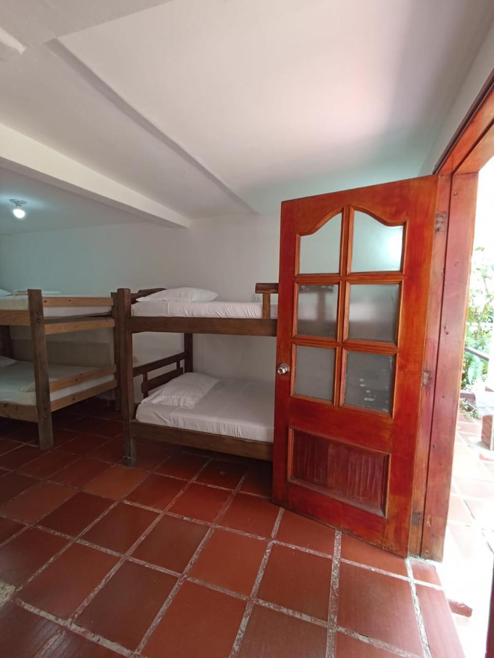 Santuario Tayrona Hostel Calabazo  Εξωτερικό φωτογραφία
