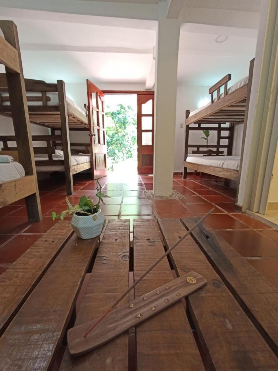 Santuario Tayrona Hostel Calabazo  Εξωτερικό φωτογραφία