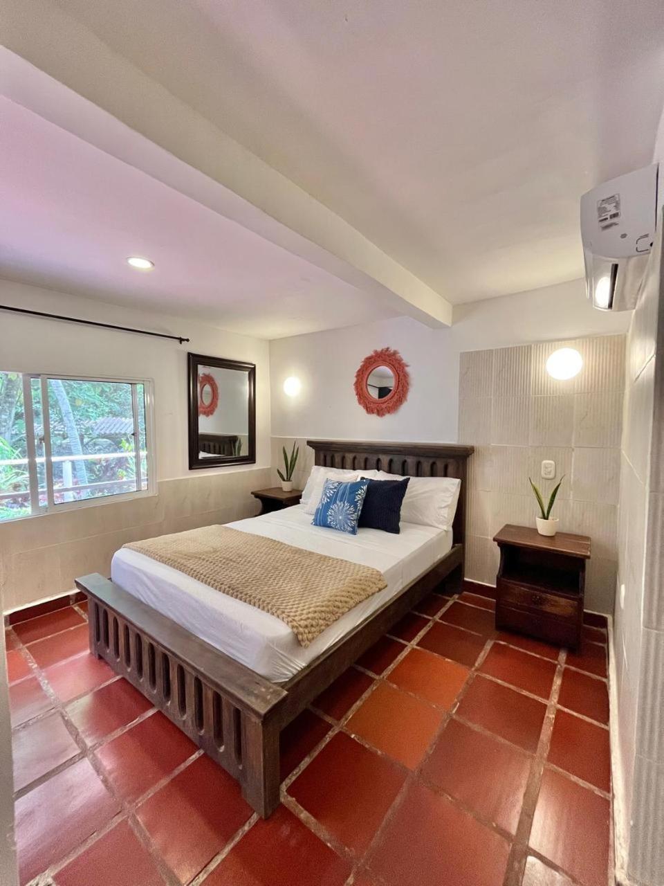Santuario Tayrona Hostel Calabazo  Εξωτερικό φωτογραφία
