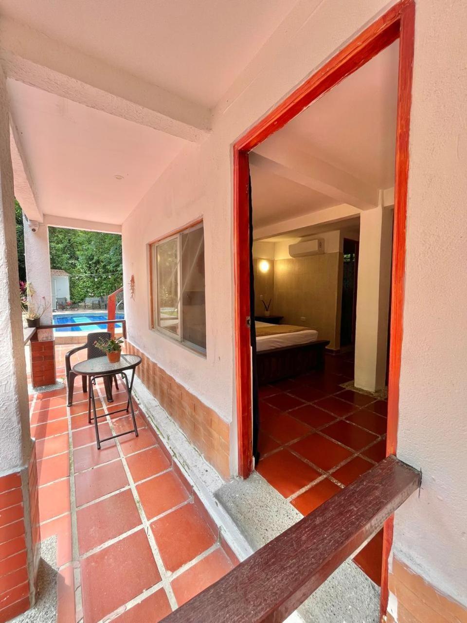Santuario Tayrona Hostel Calabazo  Εξωτερικό φωτογραφία