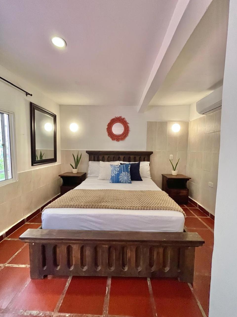 Santuario Tayrona Hostel Calabazo  Εξωτερικό φωτογραφία