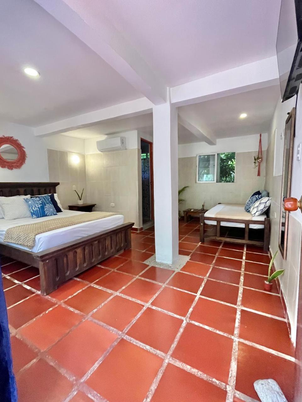 Santuario Tayrona Hostel Calabazo  Εξωτερικό φωτογραφία