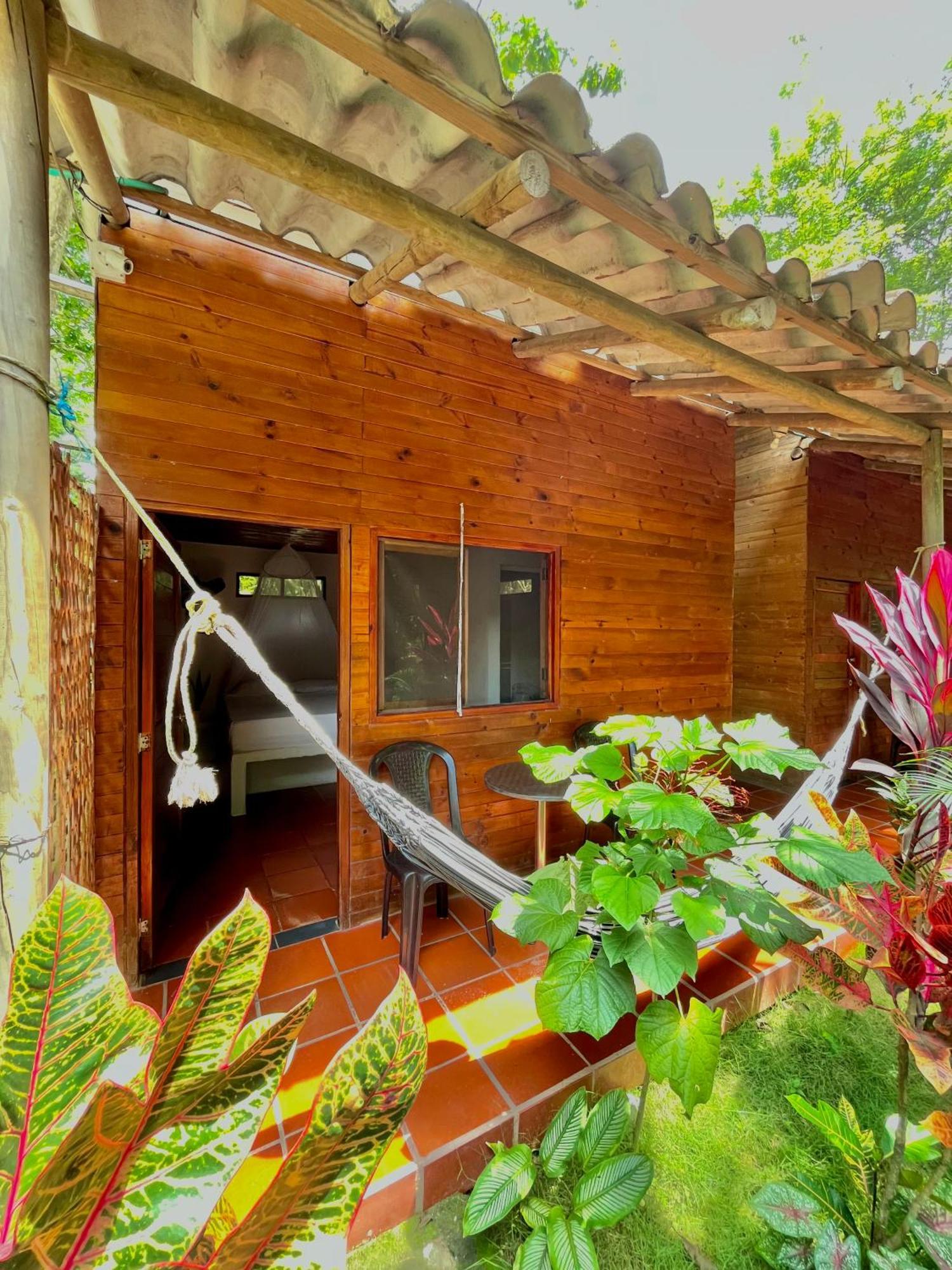 Santuario Tayrona Hostel Calabazo  Εξωτερικό φωτογραφία