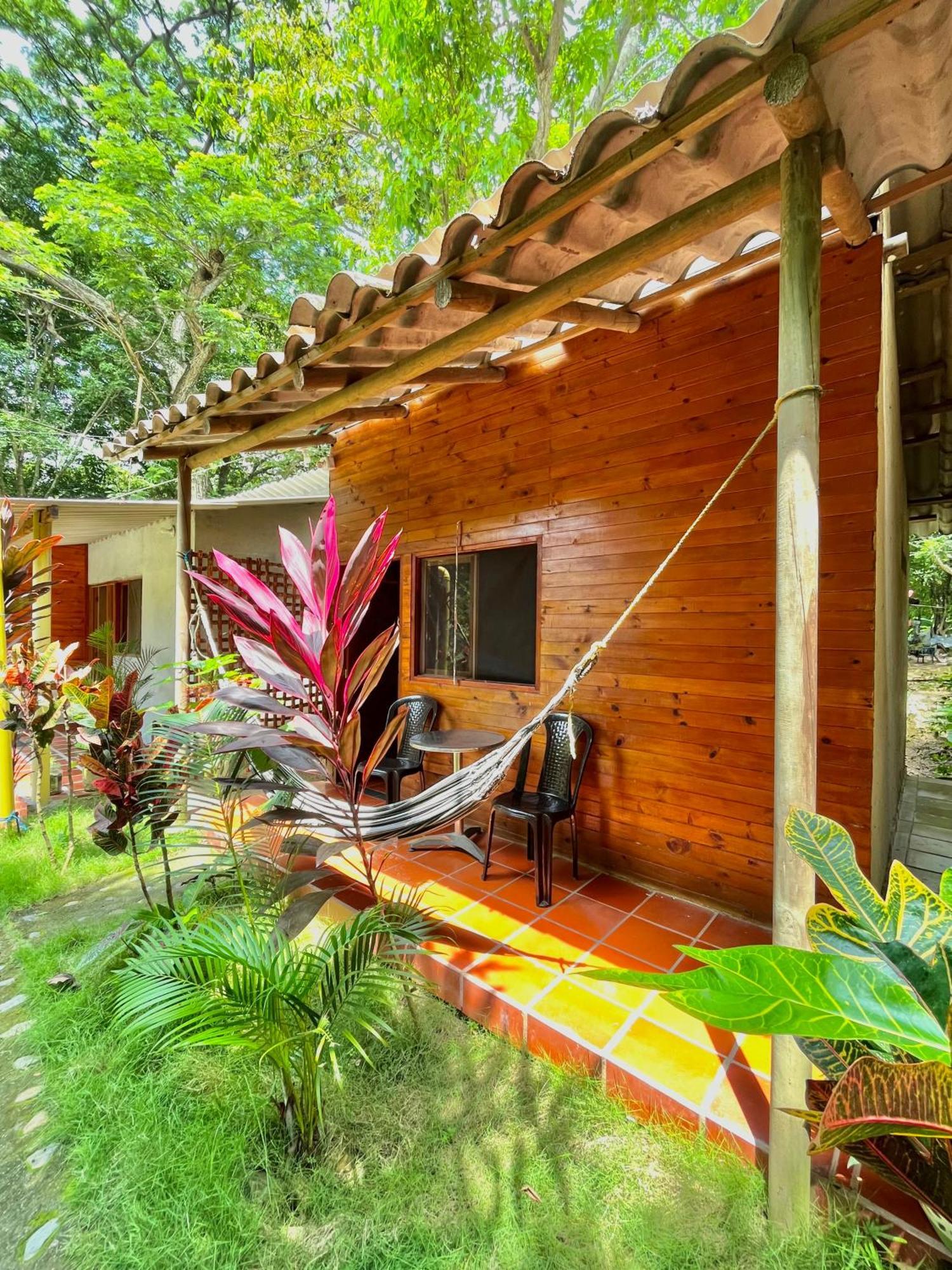 Santuario Tayrona Hostel Calabazo  Εξωτερικό φωτογραφία