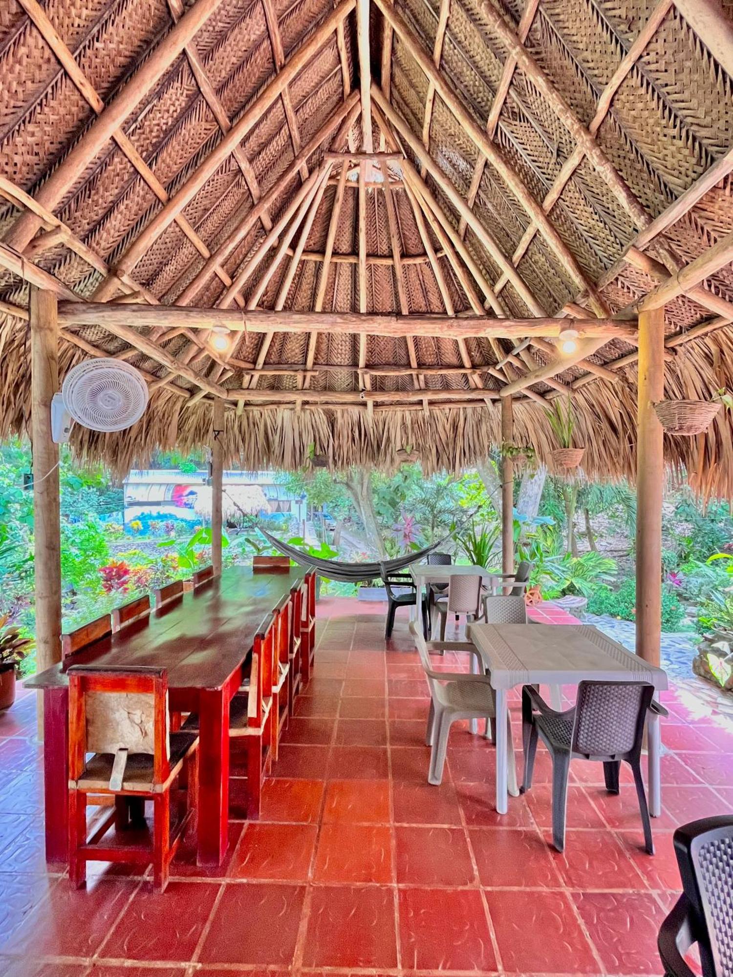 Santuario Tayrona Hostel Calabazo  Εξωτερικό φωτογραφία