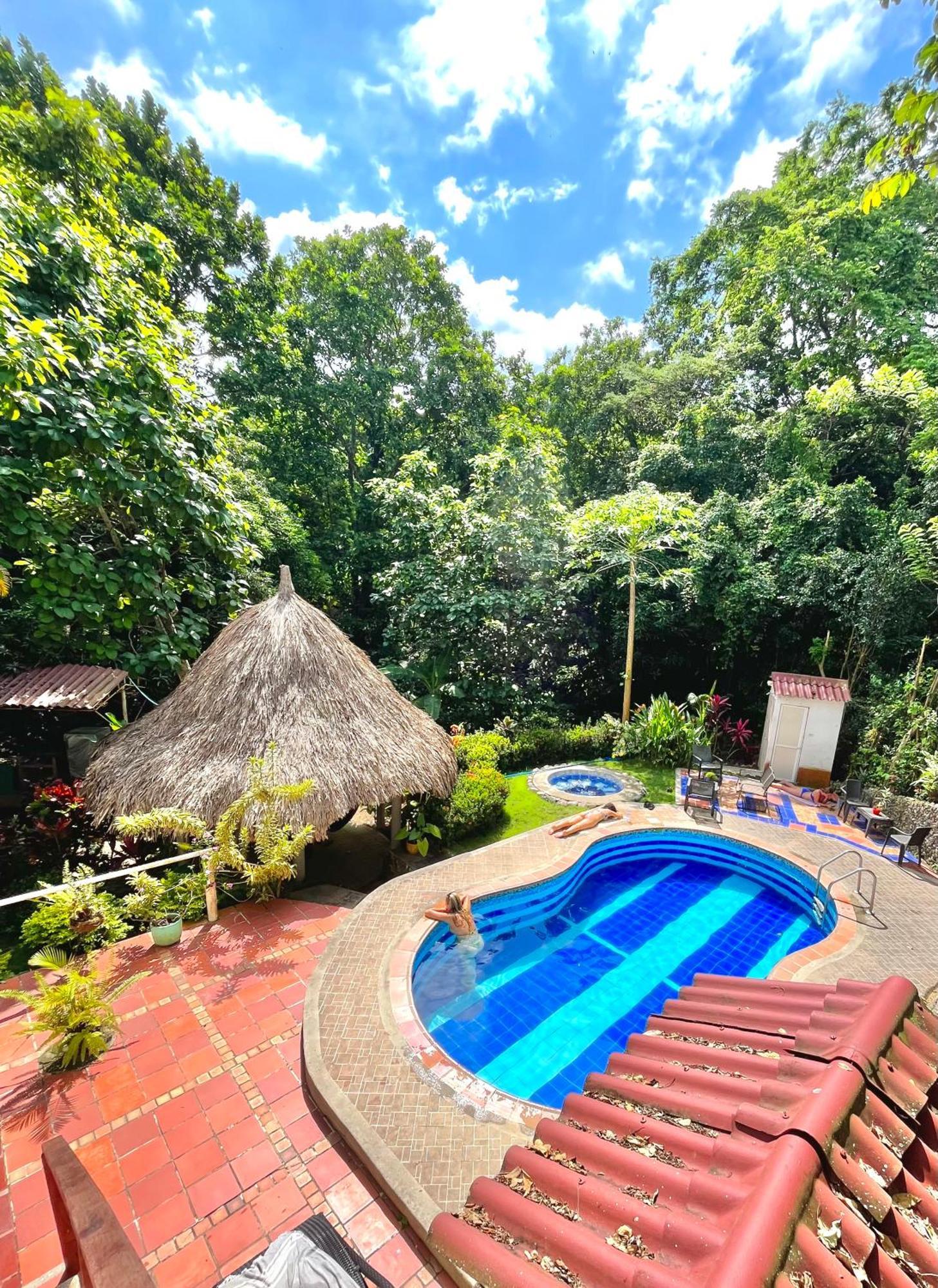 Santuario Tayrona Hostel Calabazo  Εξωτερικό φωτογραφία