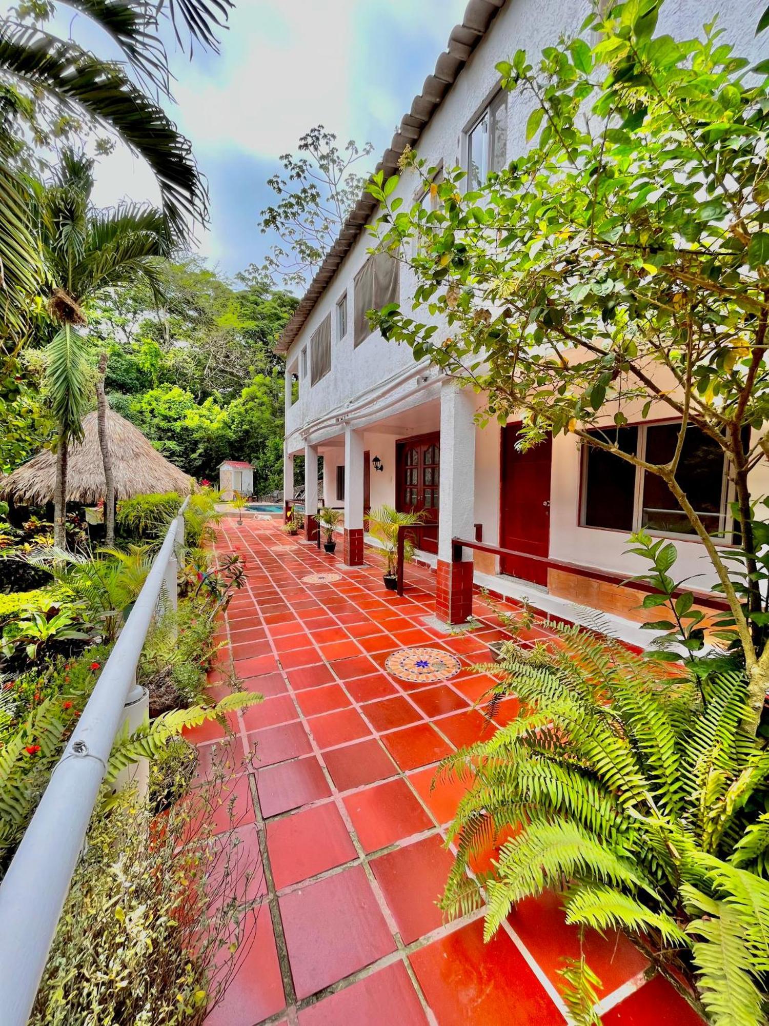 Santuario Tayrona Hostel Calabazo  Εξωτερικό φωτογραφία