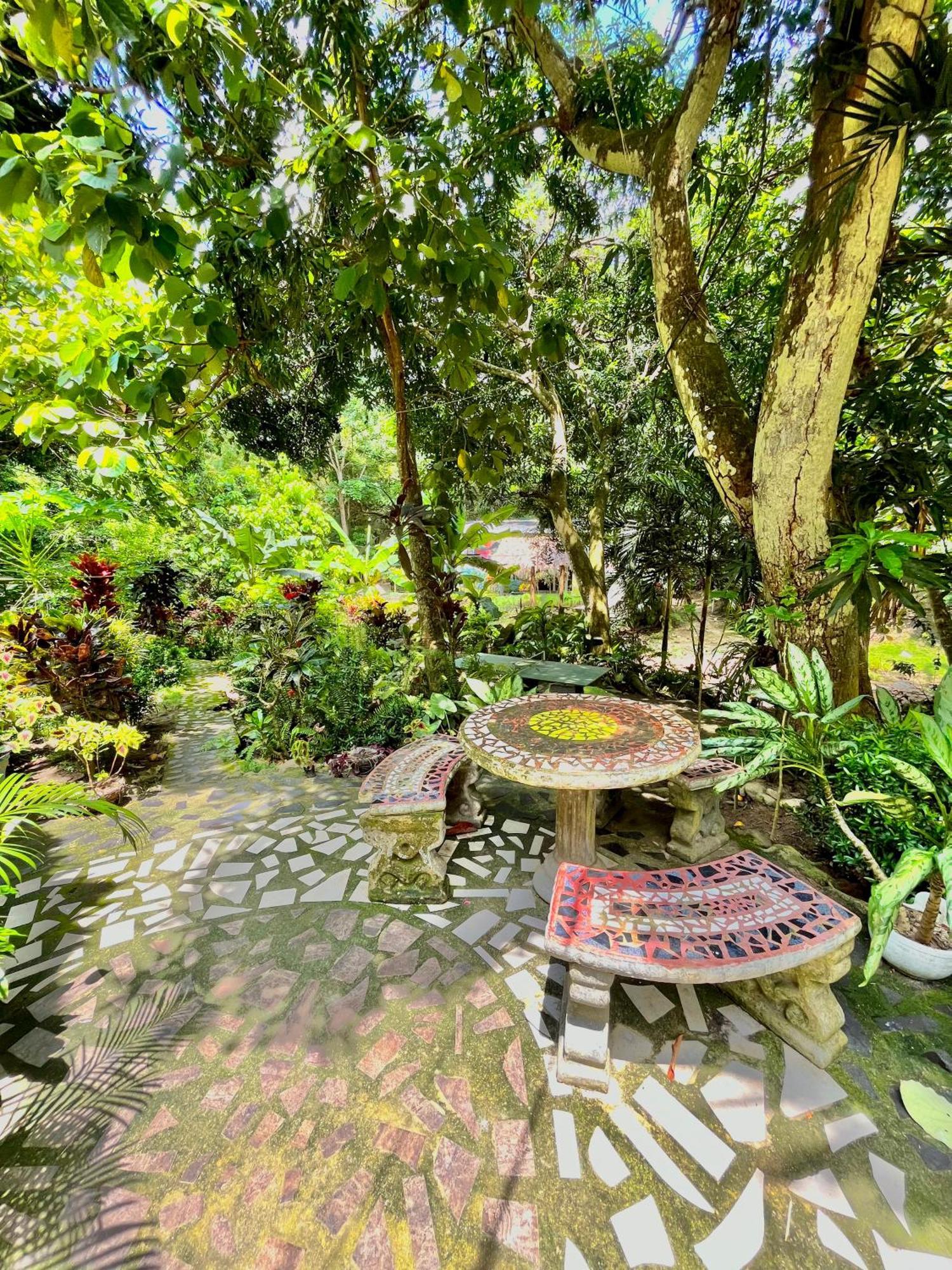 Santuario Tayrona Hostel Calabazo  Εξωτερικό φωτογραφία